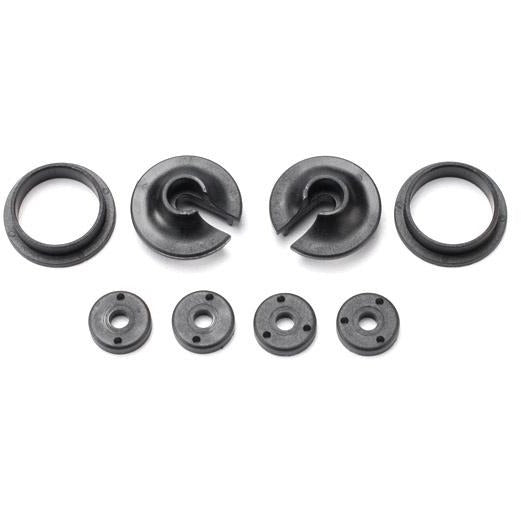 TRA3768 Traxxas Shock Spring Retainers (Upper & Lower)