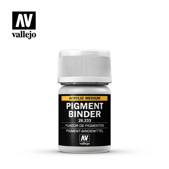 VAL26233 Pigment Binder (35ml)