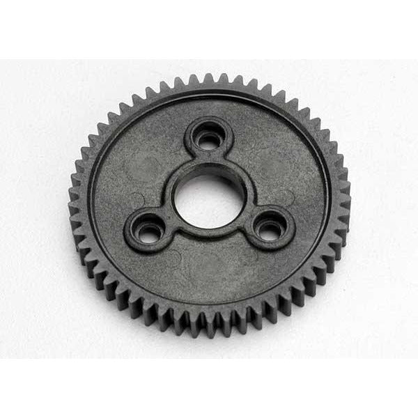 TRA3956 Spur Gear, 54-Tooth (0.8 Metric Pitch, Compatible with 32-pitch)