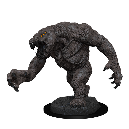 D&D Unpainted Mini - Gray Render 90249