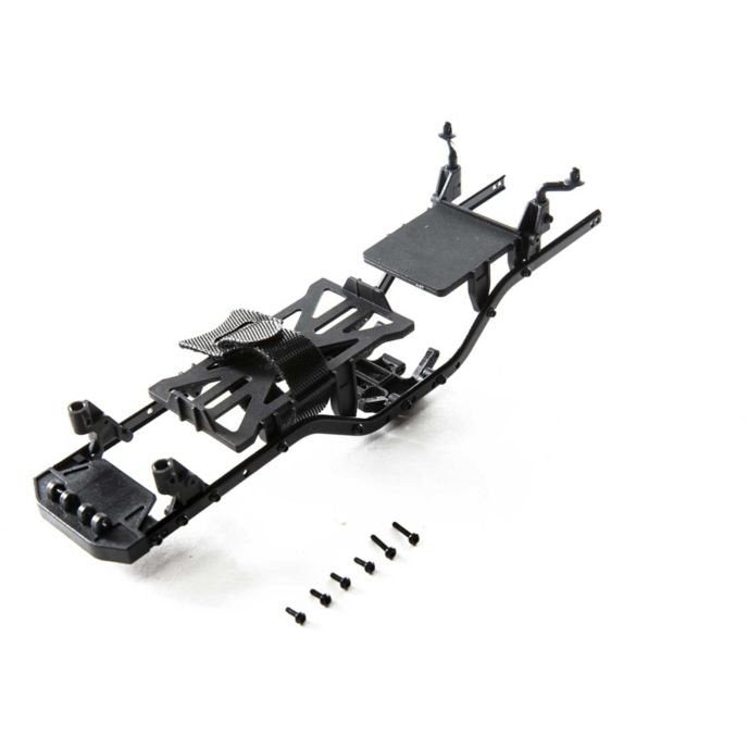 AXI31614 SCX24 Chassis Set