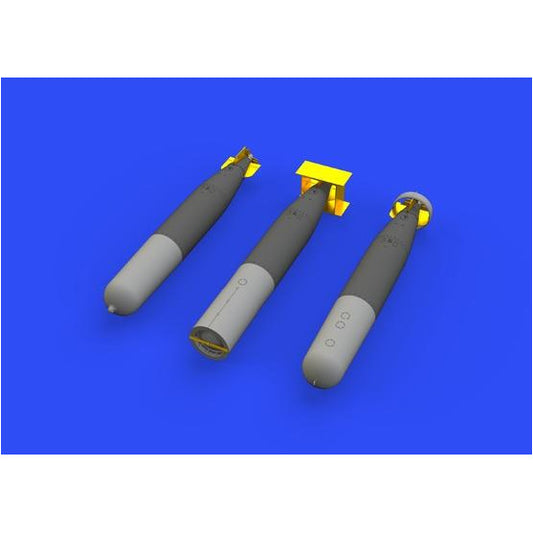 1/48 Aircraft- US Mk 13 Torpedo (Photo-Etch & Resin)