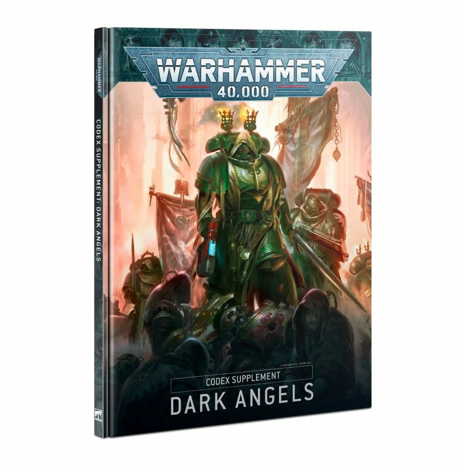 Codex Supplement: Dark Angels