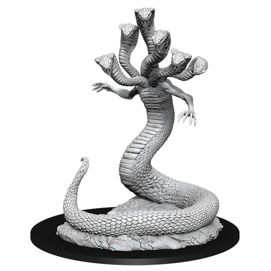 D&D Unpainted Mini - Yuan-Ti Anathema 90256