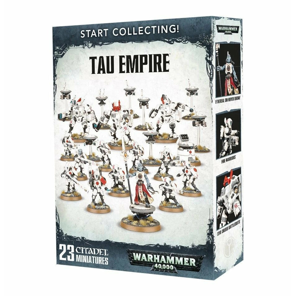 Start Collecting! T'au Empire Set