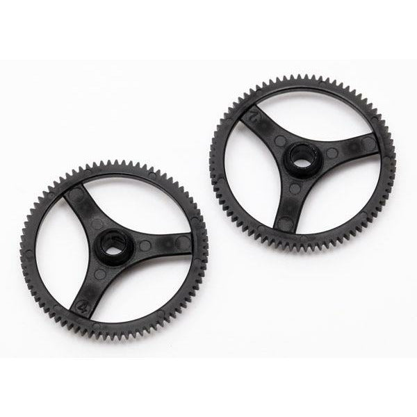 Traxxas LaTrax Alias Spur Gear (2) (78T) TRA6646