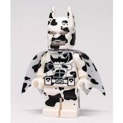 Lego Dragon Brick: Batman Cow