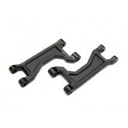 TRA8929 MAXX suspension arm, upper, black (left or right, front or rear)(2)