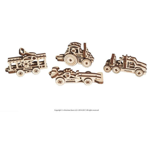 Ugears Vehicles