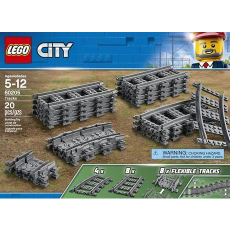 Lego City: Tracks 60205