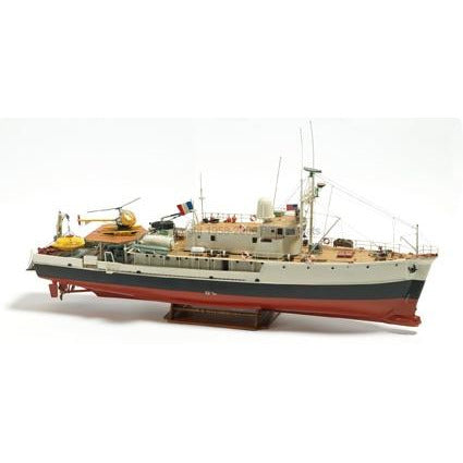 Calypso Ocean Research Ship (P/RC)(1:45)