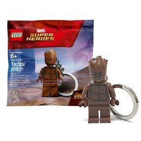 Lego Keychain - Assorted