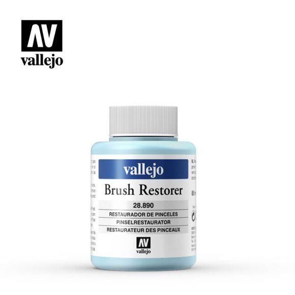 Vallejo Brush Restorer (85ml) VAL28890