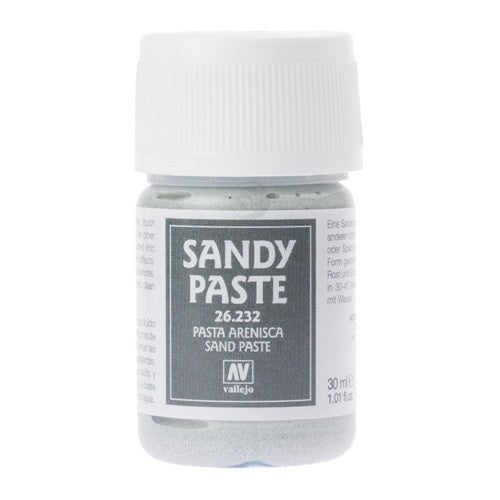 VAL26232 Sandy Paste (30ml)