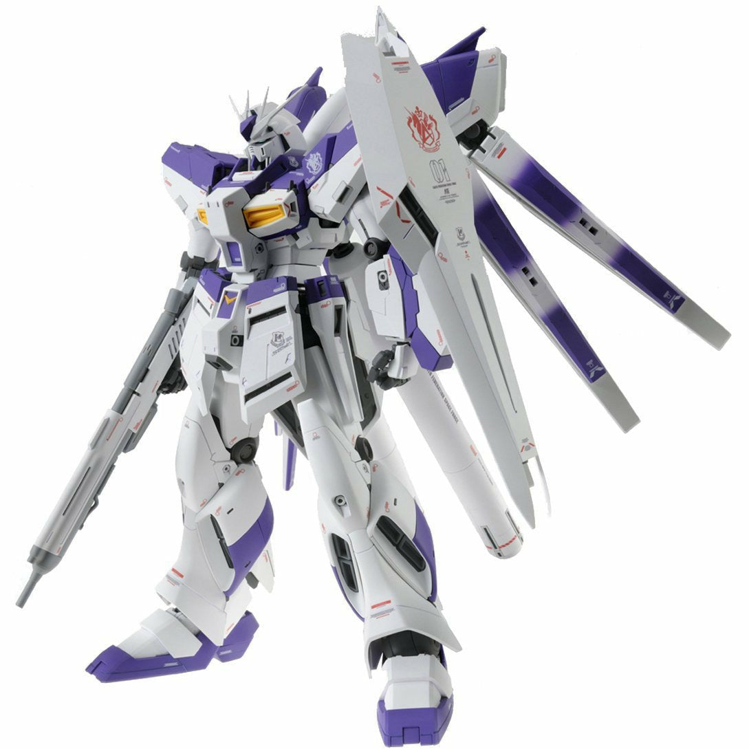 MG 1/100 RX-93-v2 Hi Nu Gundam Ver. Ka #5061591 by Bandai