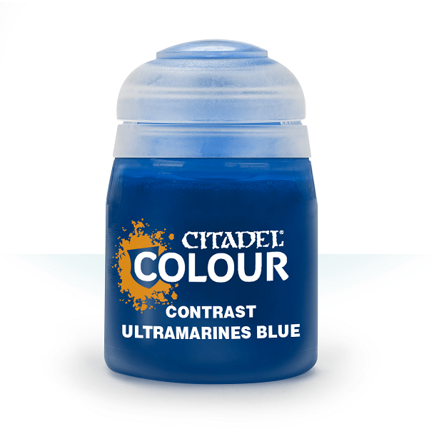 Citadel Contrast: Ultramarine Blue (18ml)