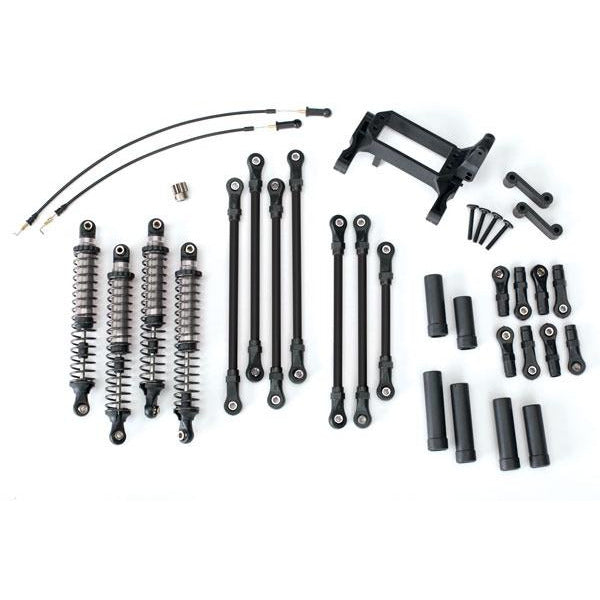 TRA8140 Traxxas TRX4 Long Arm Lift Kit