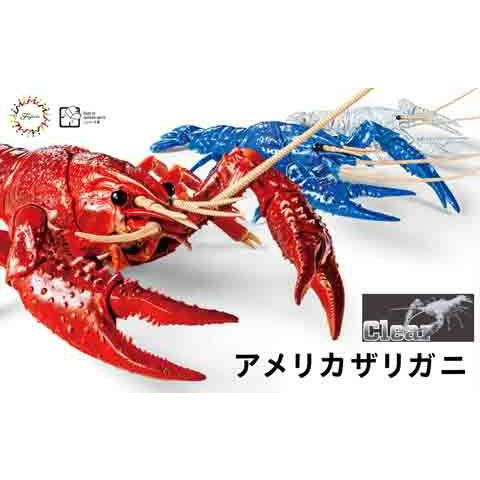 Crayfish (Clear) Biology Edition #24 by Fujimi
