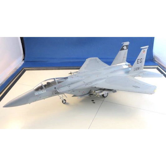 F-15C Eagle 1/72 by Hasegawa