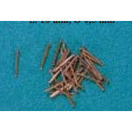 Corel Copper Nails,10mm (Bag) Round Head C-154