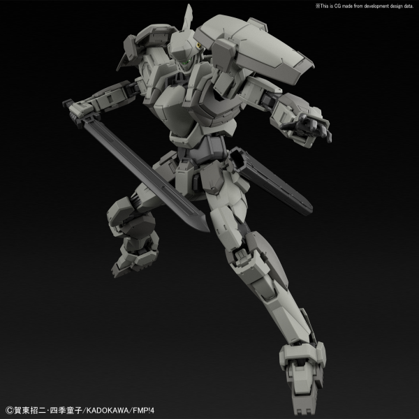 1/60 Gernsback [Mao's] 1/60 Armslave from Full Metal Panic by Bandai