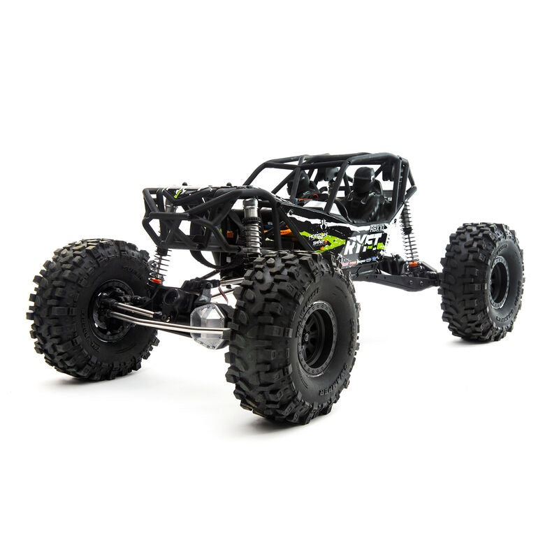 Axial 1/10 4WD Rock Bouncer RTR Brushless RBX10 - Black AXI03005T2
