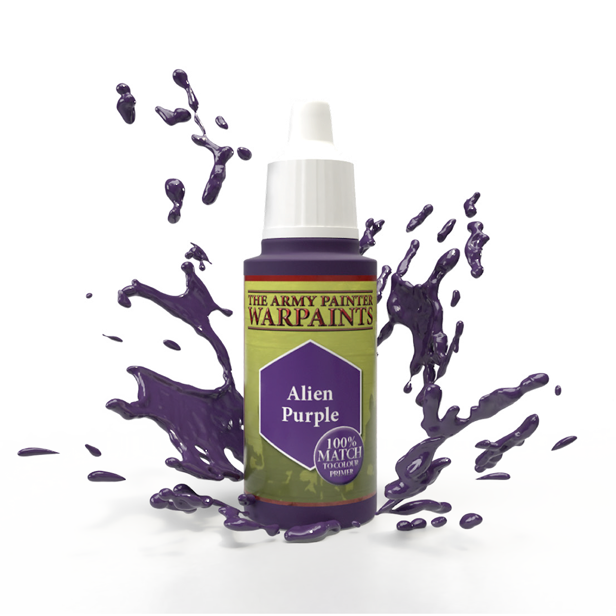 Warpaints: Alien Purple (18ML)