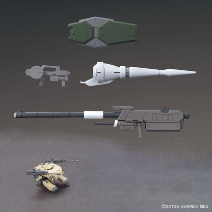 HG 1/144 Iron-Blooded Orphans MS Option Set 1 #0201875 by Bandai