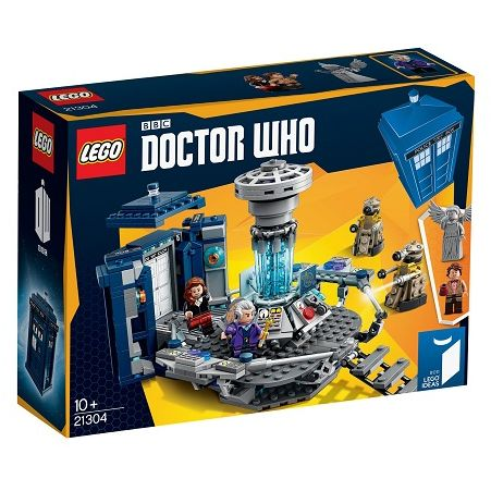 Lego Ideas: Doctor Who 21304