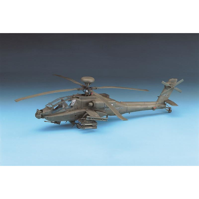 AH-64D Longbow 1/48 by Academy