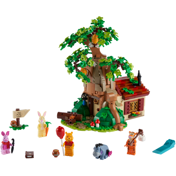 Lego Ideas: Winnie the Pooh 21326