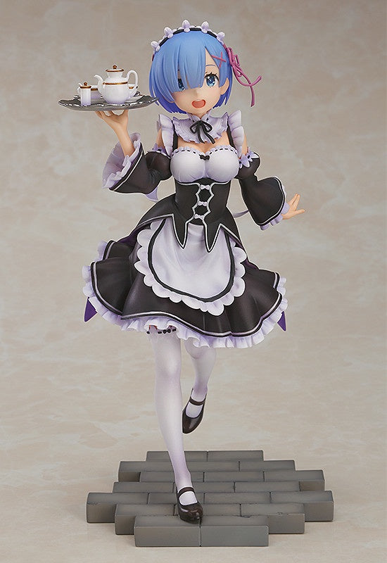 [Online Exclusive] Re:Zero Rem 1/7 Scale Figure (pre-owned)