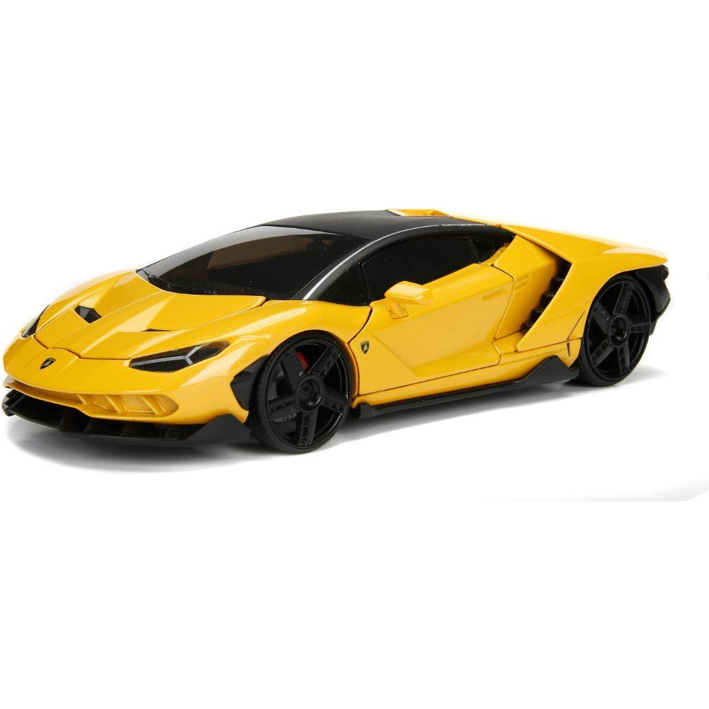 Lamborghini Centenario - Lambo Yellow