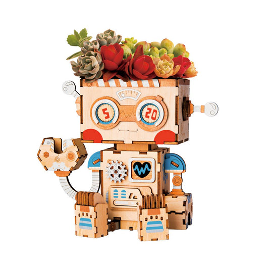ROKR Flower Pot Robot by Robotime