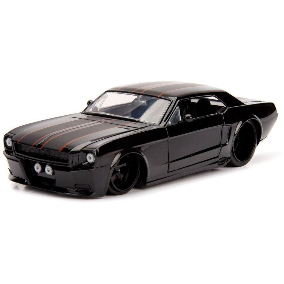 1965 Ford Mustang GT - Black