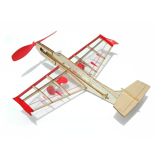 Guillows Mini Models Rocketstar Jet