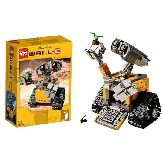 Lego Ideas: Wall-E 21303