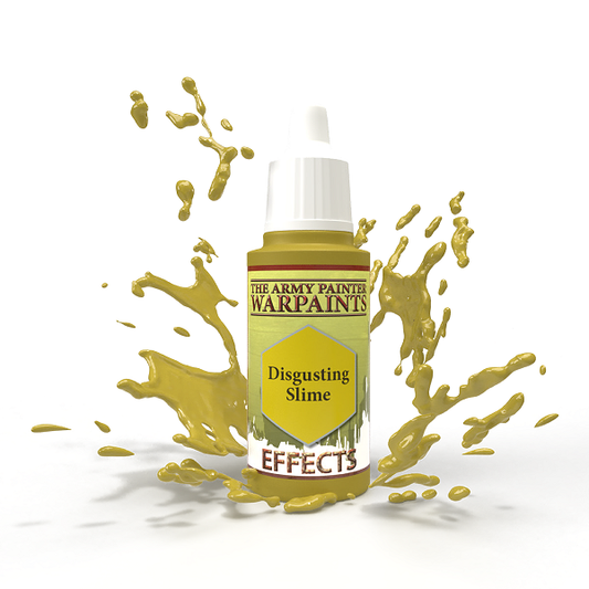 Warpaints: Disgusting Slime Effect (18ML)