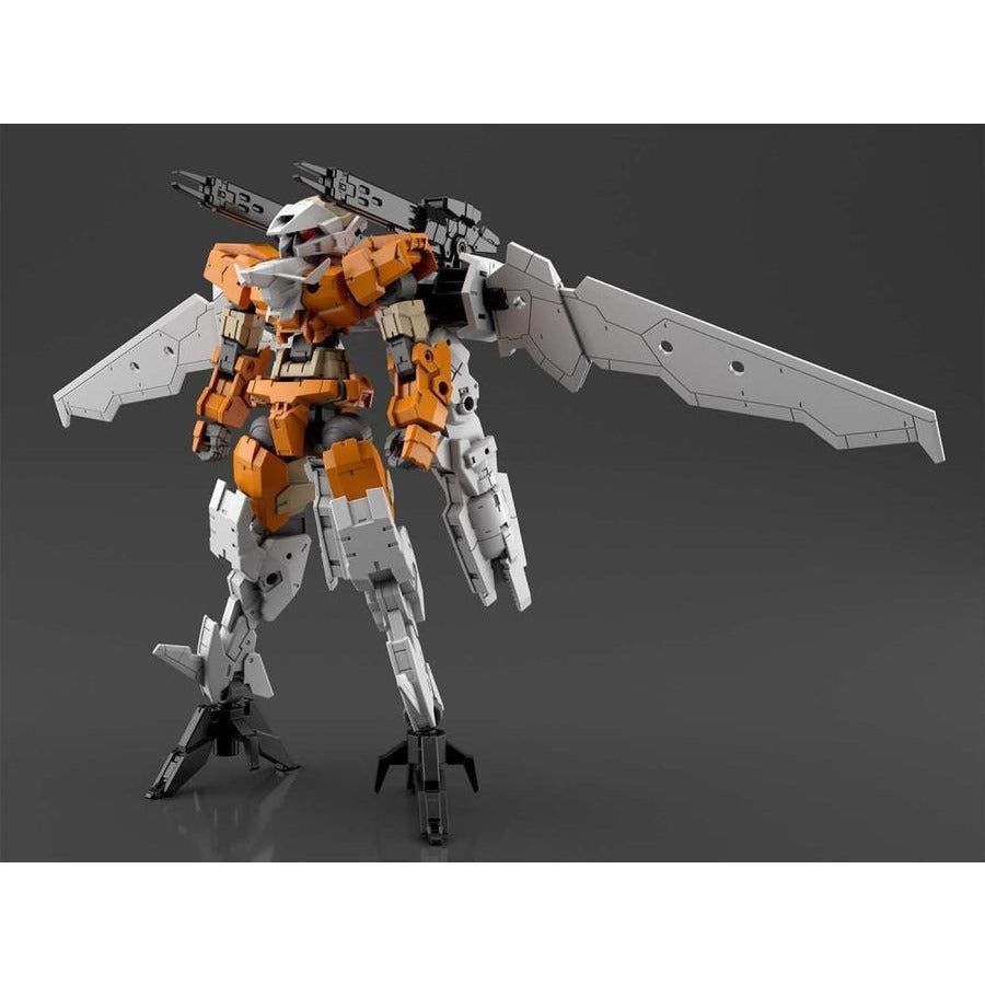 Alto Flight Type 1/144 Orange 30 Minutes Missions Model Kit #5060452 by Bandai