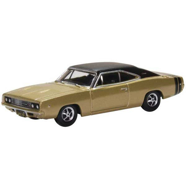 1968 Dodge Charger - Assembled Oxford Diecast #87DC68002