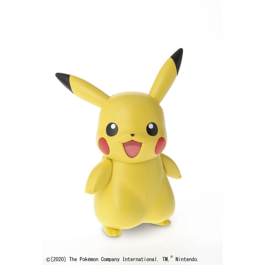 Pikachu #19 Pokemon Model #5058110 by Bandai