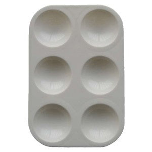 Vallejo Small Plastic Palette