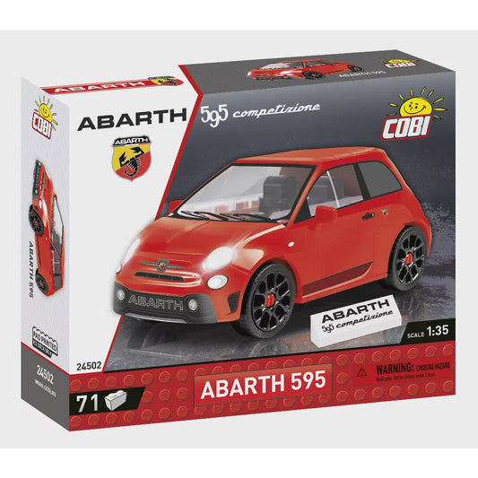 Youngtimer 24502 Abarth 595 71 PCS
