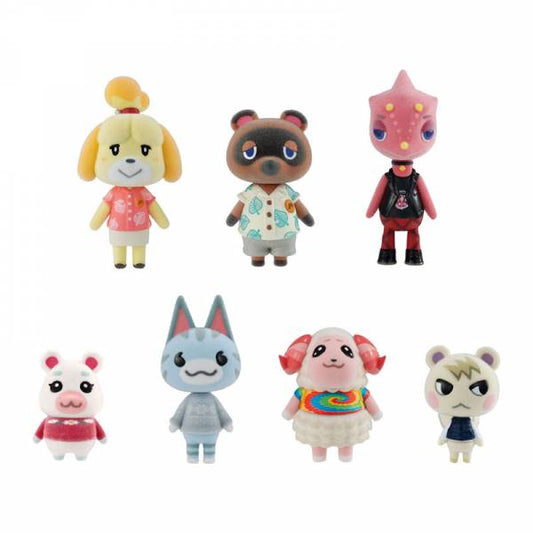 Animal Crossing: New Horizons Villager Collection Shokugan (1 Random)