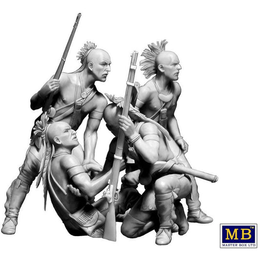Protective Circle 1/35 #MB35209 by Master Box