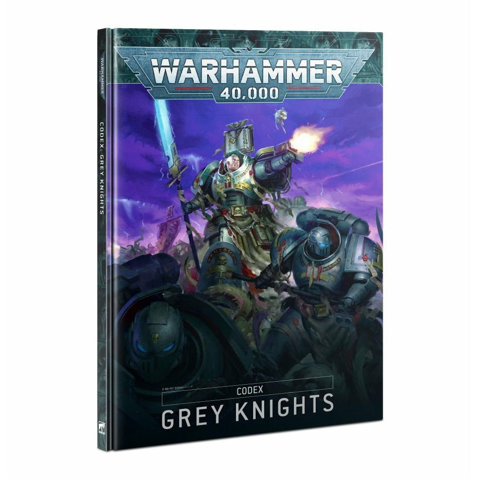 Codex: Grey Knights