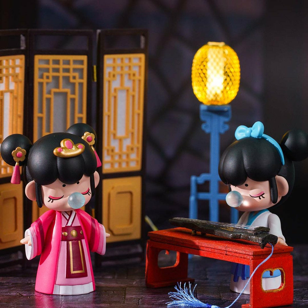 Nanci - Chinese Beauty Rolife Surprise Doll Blind Box (1 pc)