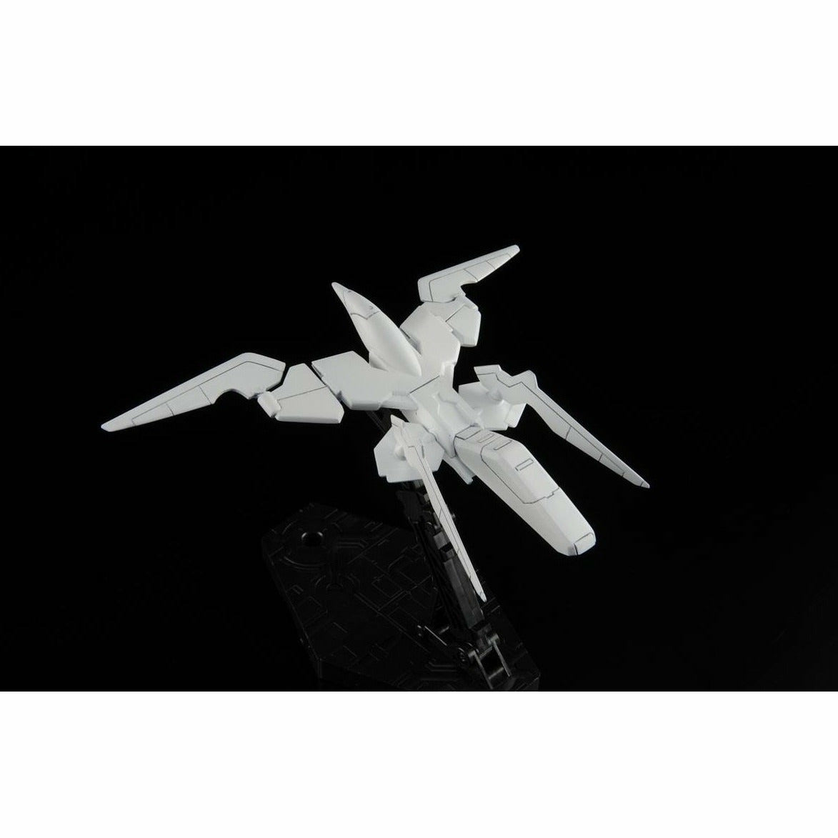 HGBC 1/144 #21 Portent Flyer #0195961 by Bandai
