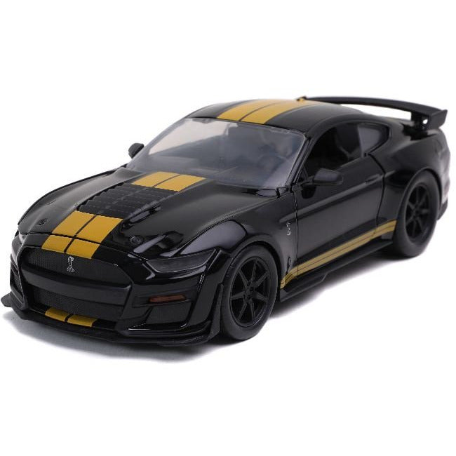 Jada BIGTIME Muscle 2020 Ford Mustang Shelby GT500 - Blk 1/24 #32661