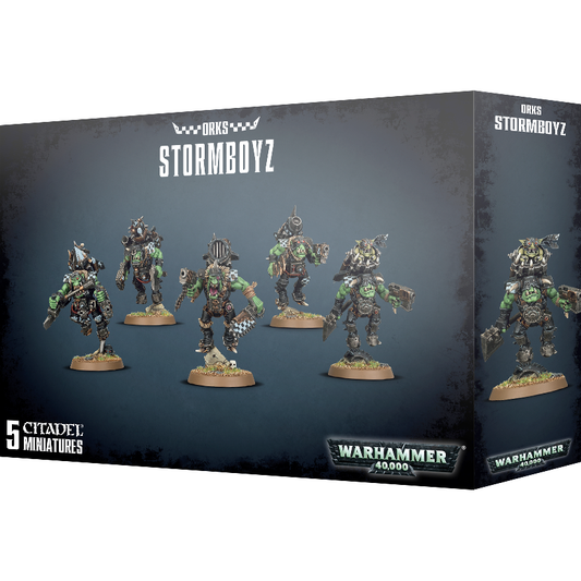 Orkzs: Stormboyz